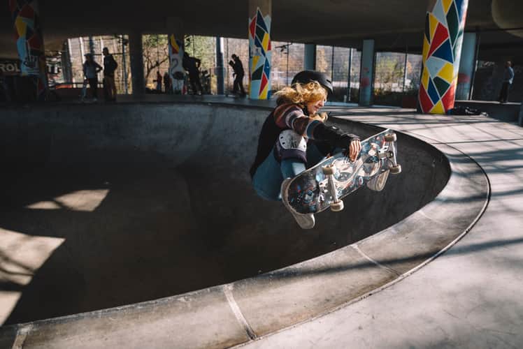 Photo: Joachim Zotter; Rider: Karin Schweizer