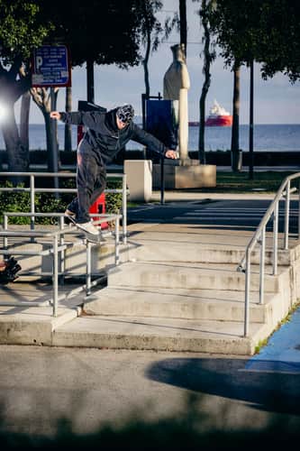 BS Smith