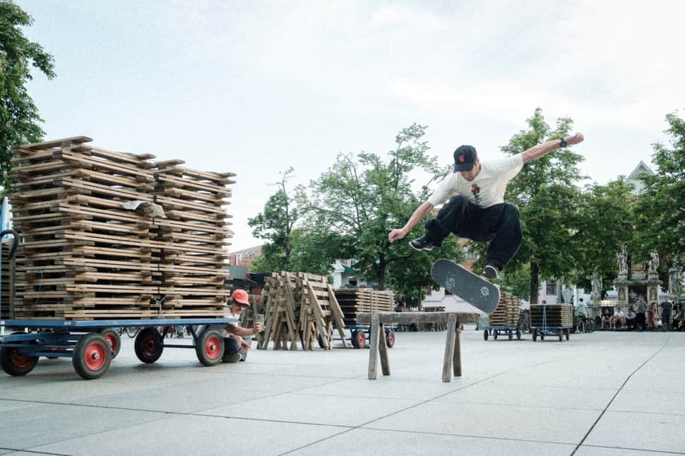 Foto: Matthias Jandl, Skater: Lukas Schlack
