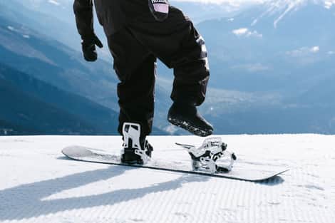 The Nidecker Supermatic® Snowboard Bindings | Blue Tomato