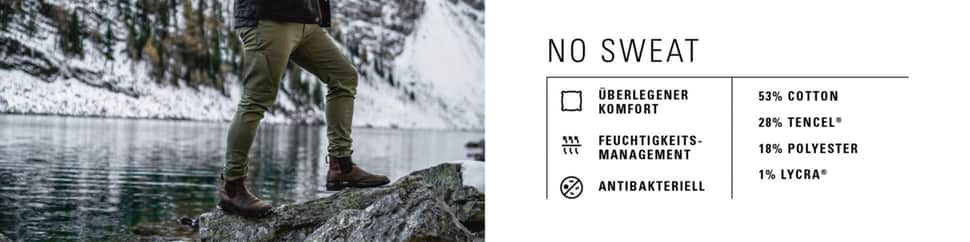 No Sweat by DU/ER