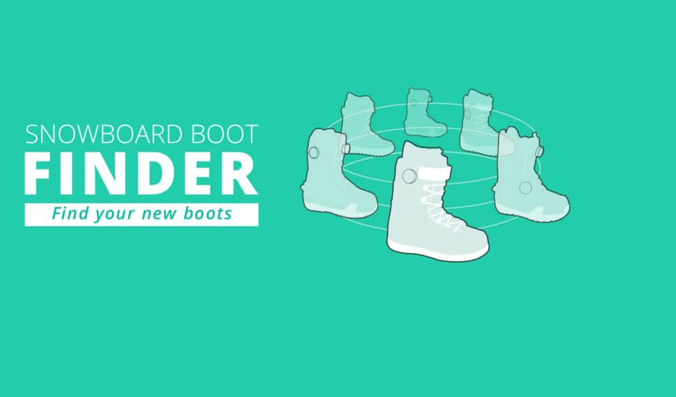 Snowboard Boots Finder