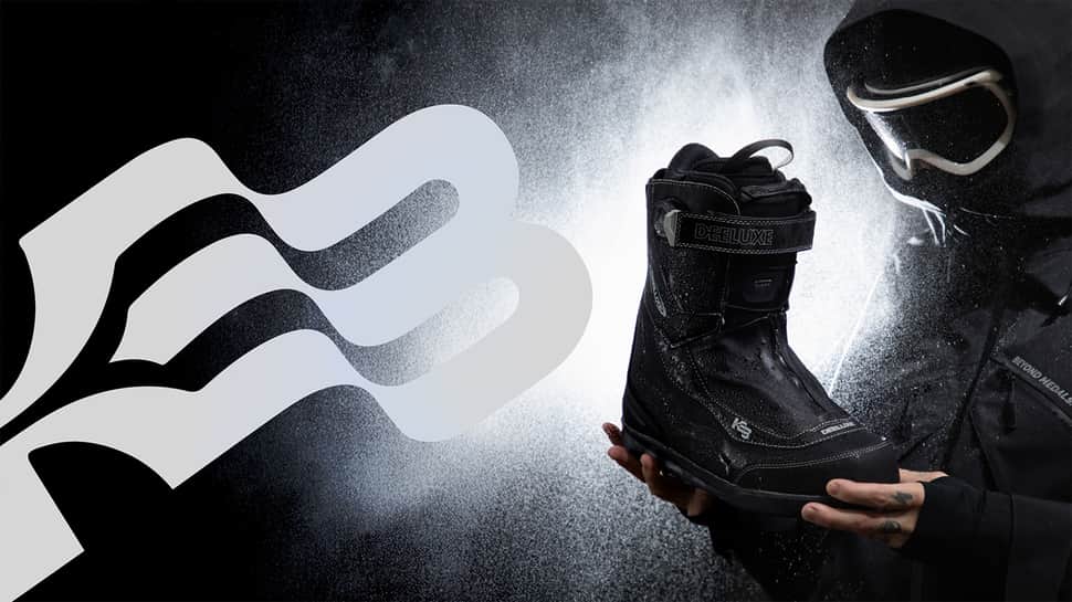 Deeluxe Aeris 2026 - Snowboard-Boot