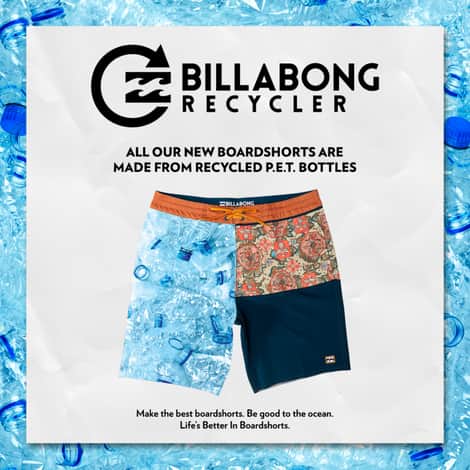 Billabong Recycler Boardshorts | Blue Tomato