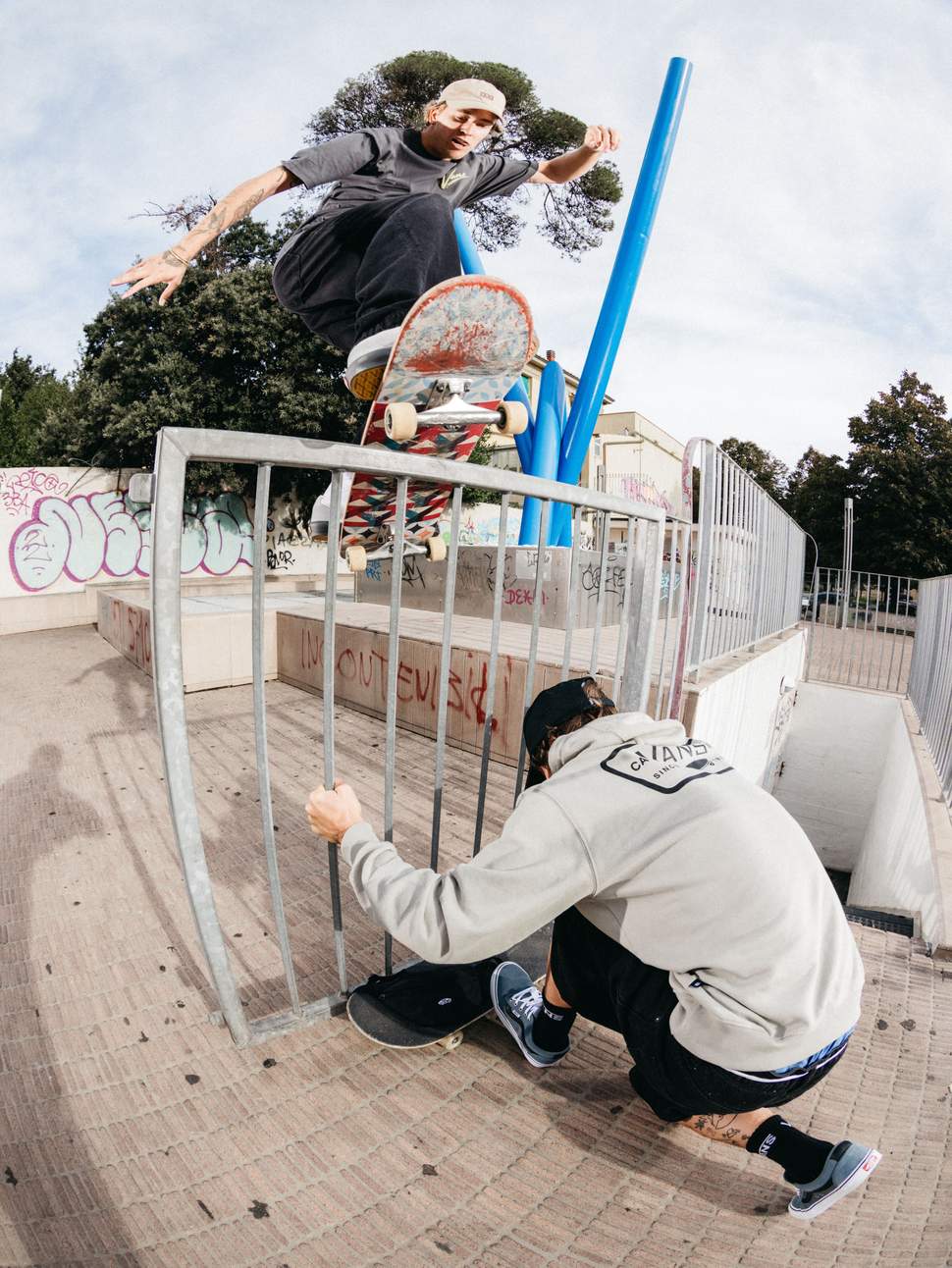 Pic: Hannes Mauthner