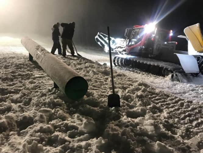 Snowpark Oberammergau
