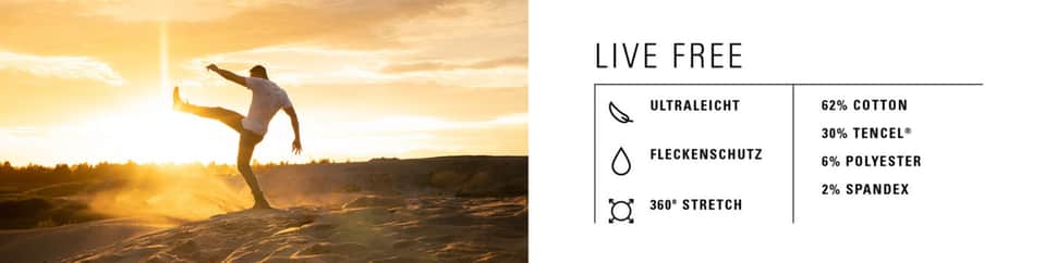 Live Free by DU/ER