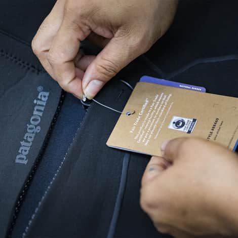 Patagonia - Fair Trade Label