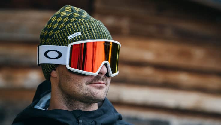 Gafas Zylindrical Snowboard