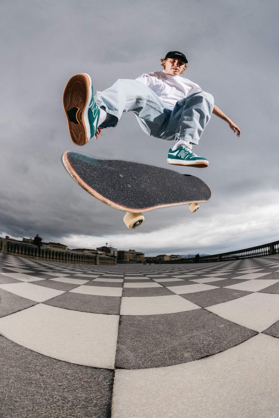 Pic: Hannes Mauthner