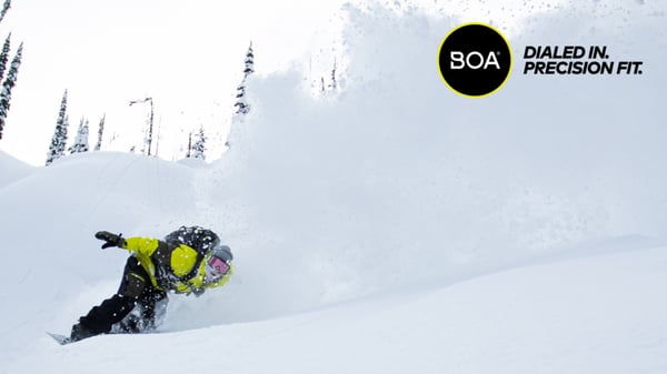 BOA® FIT SYSTEM | Blue Tomato