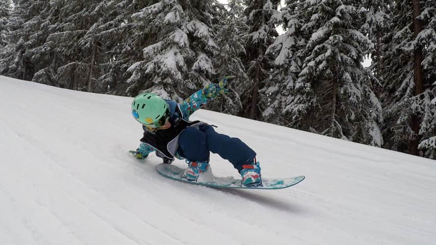 © The Snowboarding Family