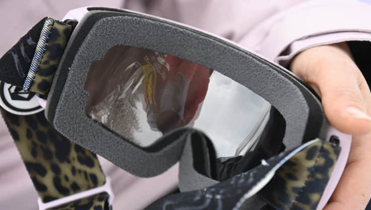 Dubbele Lens Snowboard Goggles Selectie