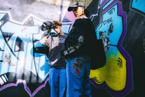 cityboy oldgap グラデーションマフラー テック グランジ y2k cityboy oldgap グラデーションマフラー テック グランジ y2k