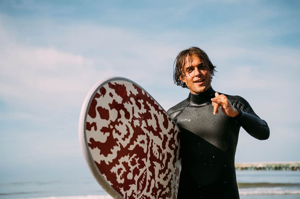 Pic: Sam Strauss