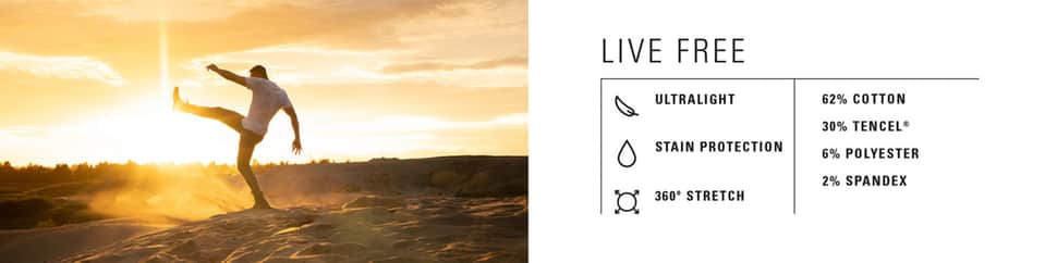 Live Free by DU/ER