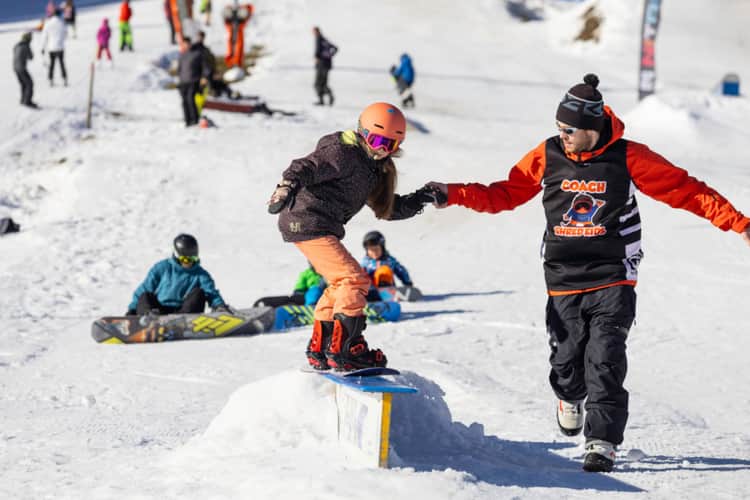 Shred Kids Fun