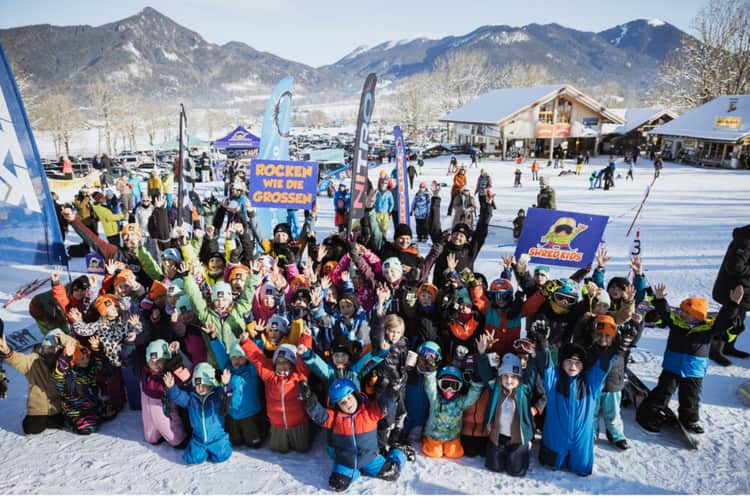 Shred Kids Fun