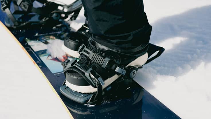 rear-entry binding from SP